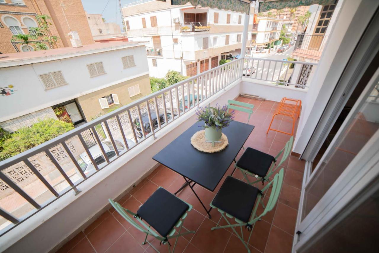 Bikini Apartment Almuñécar Exterior foto